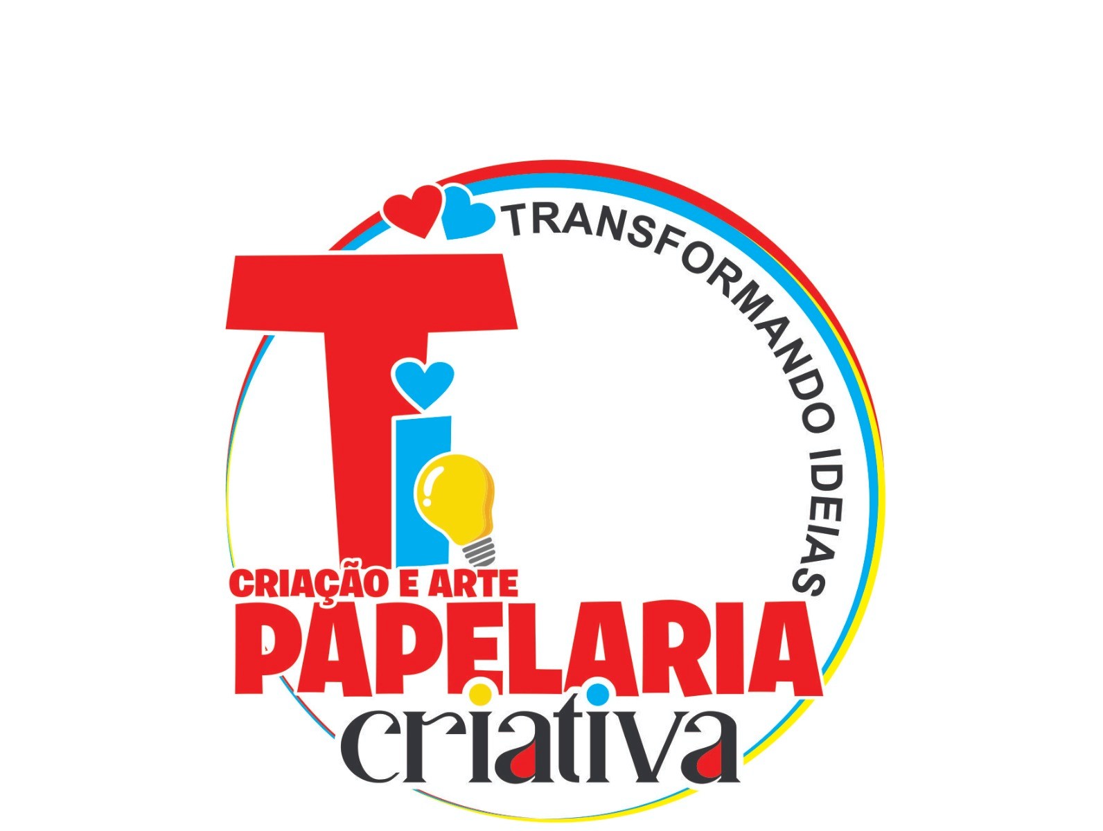 Criação e Arte Papelaria